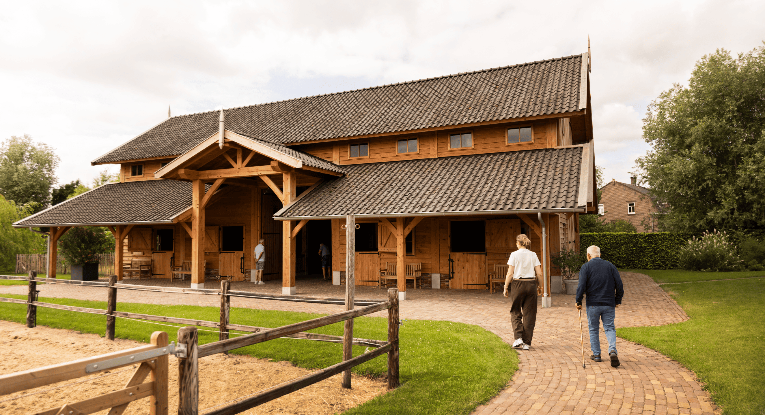 Zorgboerderij Leekzicht